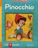 Pinocchio. Finestrelle in puzzle. Ediz. a colori edito da Edibimbi
