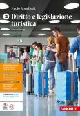 libro di Diritto e legislazione turistica per la classe 5 ATUR della Ist  Tecn  L  Rendina di L'Aquila