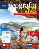 libro di Geografia per la classe 1 D della Sec I Grado Don Milani di Rivalta di Torino