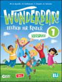 libro di Tedesco per la classe 4 A della Primaria Seregnano di Civezzano