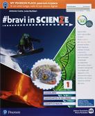 libro di Scienze per la classe 1 A della Sec I Grado Don Tarter di Baselga di Pinè