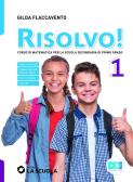 libro di Matematica per la classe 3 B della Sec I Grado L  Vanvitelli di Bucciano