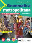 libro di Italiano per la classe 2 C della Sec I Grado Cesalpino di Arezzo