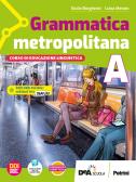 libro di Italiano per la classe 3 A della Sec I Grado G  Leopardi di Trofarello