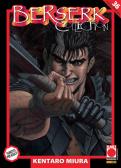 Berserk collection. Serie nera vol.36 edito da Panini Comics