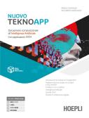 Nuovo TeknoApp. Dal pensiero computazionale all'intelligenza artificiale. Con applicazioni STEM. Per le Scuole superiori. Con e-book. Con espansione online per Istituto professionale per l'industria e artigianato