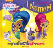 I numeri. Shimmer & Shine. Ediz. a colori edito da Edibimbi