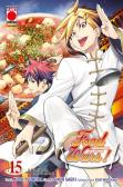 Food wars! vol. 15 edito da Panini Comics