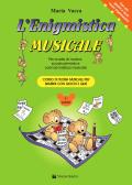 L' enigmistica musicale. Corso di teoria musicale per bambini con giochi e quiz vol.1 edito da Volontè & Co