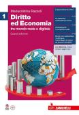 libro di Diritto ed economia per la classe 1 A della Ist  Tecn  G  Pascoli di Afragola