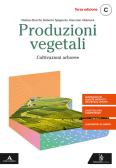 libro di Produzioni vegetali per la classe 4 A della Ipsasr Sorgono di Sorgono