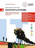 libro di Italiano antologie per la classe 1 A della Publio virgilio marone di Avellino