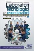 libro di Laboratori tecnologici ed esercitazioni per la classe 1 A della Istituto Professionale di Montenero di Bisaccia