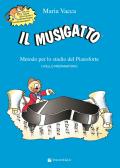 Il solfeggio a fumetti. Corso di solfeggio per bambini. Nuova ediz.  vol.1 di Maria Vacca - 9788863885040 in Strumenti per l'insegnamento