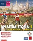 libro di Storia per la classe 1 B della Sec I Grado Peveragno di Peveragno