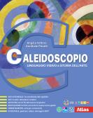 libro di Arte e immagine per la classe 1 C della Sec I Grado Militi di Saronno