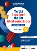 libro di Matematica per la classe 2 A della Liceo scientifico paritario kennedy di Avellino