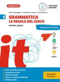 libro di Italiano per la classe 3 UNIC della S Anna Opera Barolo di Moncalieri