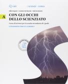 libro di Scienze per la classe 1 A della Sec I Grado Mattarello   Fogazzaro di Trento