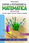 libro di Matematica per la classe 4 A della San Gerardo Maiella di Moschiano