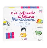 I Miei Libri Montessori - Il Libro delle Lettere — Libro