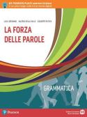libro di Italiano grammatica per la classe 2 E della O. grassi di Savona