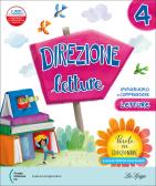 libro di Sussidiario dei linguaggi per la classe 4 A della S. giovanni di pellaro di Reggio di Calabria