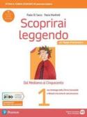libro di Italiano letteratura per la classe 3 BINF della Lagrange g.l. di Milano