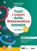 libro di Matematica per la classe 2 A della Artigianelli di Milano