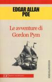 Le avventure di Gordon Pym edito da Edizioni Clandestine