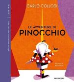 Le avventure di Pinocchio edito da Mondadori