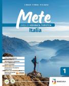 libro di Geografia turistica per la classe 3 I della I I S  Eugenio Bona di Biella