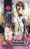 Midnight secretary vol. 7 edito da Goen