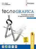 libro di Tecnologie e tecniche di rappresentazione grafica per la classe 2 A della Ist  Tecn  Don Bosco di Frattamaggiore