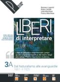 libro di Italiano letteratura per la classe 5 G della Beccaria c. di Milano