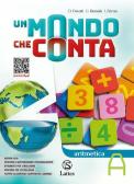 libro di Matematica per la classe 1 D della Sec I Grado Pieraccini di Firenze