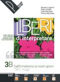 libro di Italiano letteratura per la classe 5 G della Tito livio di Milano