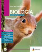 libro di Scienze naturali (biologia, chimica, scienze della terra) per la classe 1 A della Centro Scolastico Eliseo di Marcianise