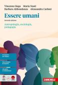libro di Scienze umane per la classe 5 F della Liceo F  Degni di Torre del Greco
