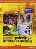 libro di Psicologia generale ed applicata per la classe 4 A della Istituto Professionale Servizi Socio Sanitari Blai di Voghera