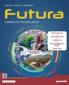 libro di Tecnologia per la classe 3 B della Sec I Grado F  De Andre di Celle Ligure