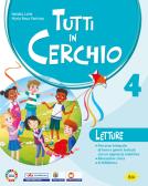 libro di Sussidiario dei linguaggi per la classe 4 D della Li Punti di Sassari