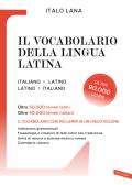 Dizionario latino. Italiano-latino, latino-italiano. Con ebook -  9788869875953 in Dizionari bilingui e multilingui