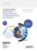 libro di Disegno, progettazione e organizzazione industriale per la classe 3 A della Ist  Tecn  Don Bosco di Frattamaggiore