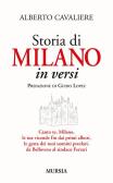 Storia di Milano in versi edito da Ugo Mursia Editore