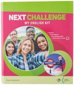 libro di Lingua inglese per la classe 1 C della Sec I Grado C  A  Dalla Chiesa di Nizza Monferrato