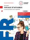 libro di Lingua e cultura straniera (francese) per la classe 3 BFM della Piaggia C  di Viareggio
