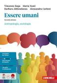 libro di Scienze umane per la classe 4 G della Liceo Del Cossatese E Valle Strona di Cossato