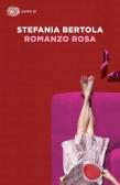 Romanzo rosa edito da Einaudi