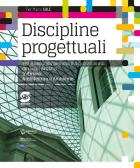 libro di Discipline progettuali architettura e ambiente per la classe 4 A della Orsoline s.carlo di Milano